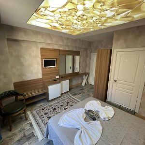 Studio met een King Size Bed